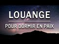 Louange et Adoration pour Dormir - Merveilleuse Priere du Soir Avant de Dormir 2022