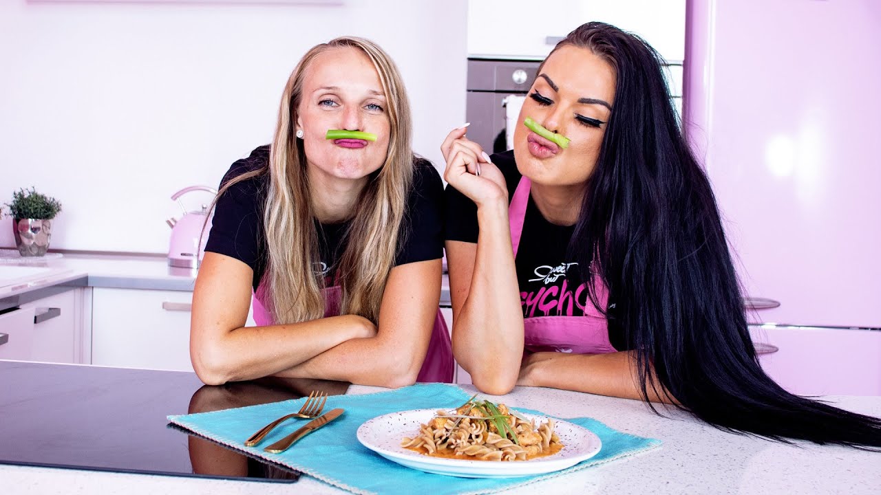 Holky v akci: Fitness kuře na paprice