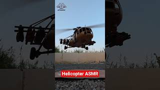 3D printed RC Mil Mi-17 Helicopter Scale take off #shorts