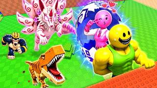 LOVITY ❤️ VERITY But We HACK To Steal Rarest Divine Egg of All Bosses - Roblox Steal An Egg