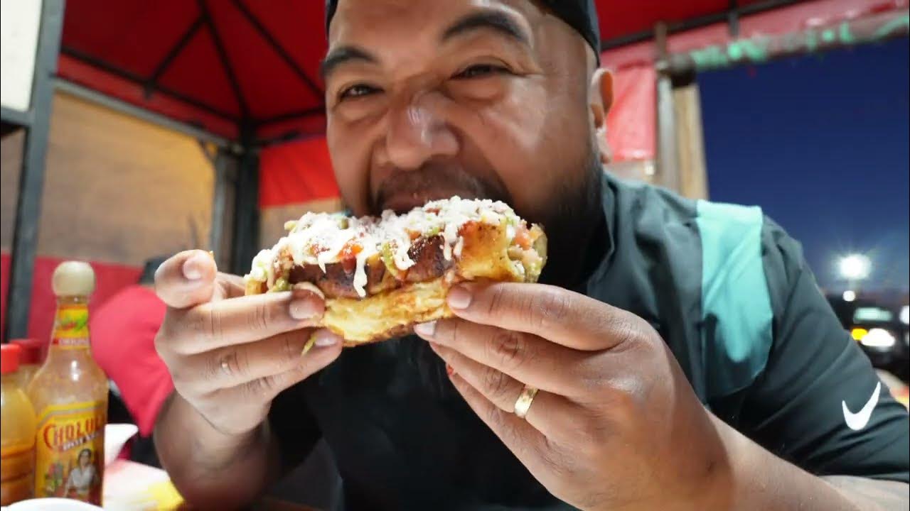 Epic Mexican Street food: Sonoran Hot Dog in Arizona. Sonora Querida ...