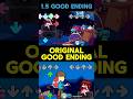 FNF Nonsense Update 1 5 Good Ending VS Original Good Ending Comparison FNF Nonsense Update 1 5 Good Ending VS Original Good Ending Comparison