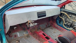 Aluminum dash DIY With Braven! Wealth