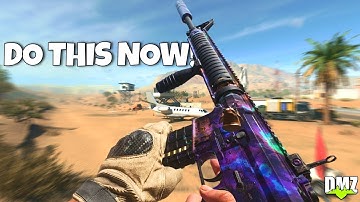 Master Solo DMZ: Do THIS For EASIER Games In DMZ