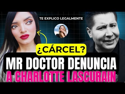 Mr. Doctor se querella vs Charlotte y sus posibles cómplices. Hablemos de formas de intervención