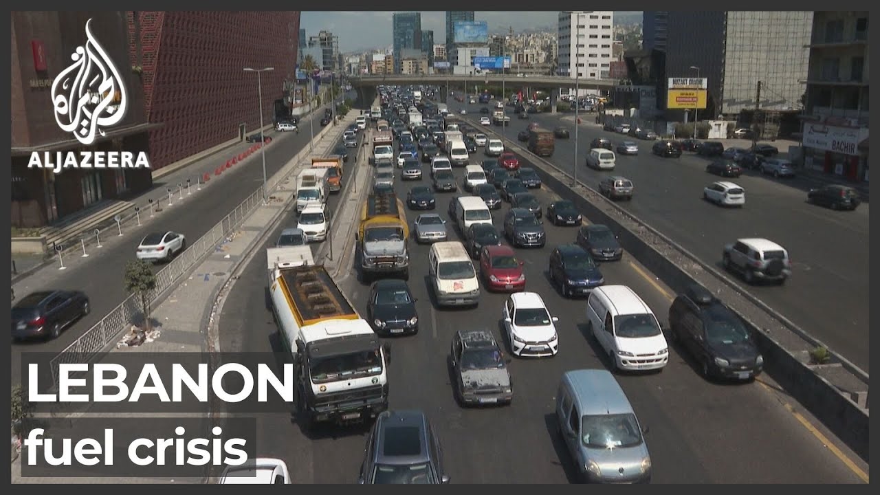 أزمة الوقود في لبنان تُلحق ضرراً متزايداً بسبل العيش