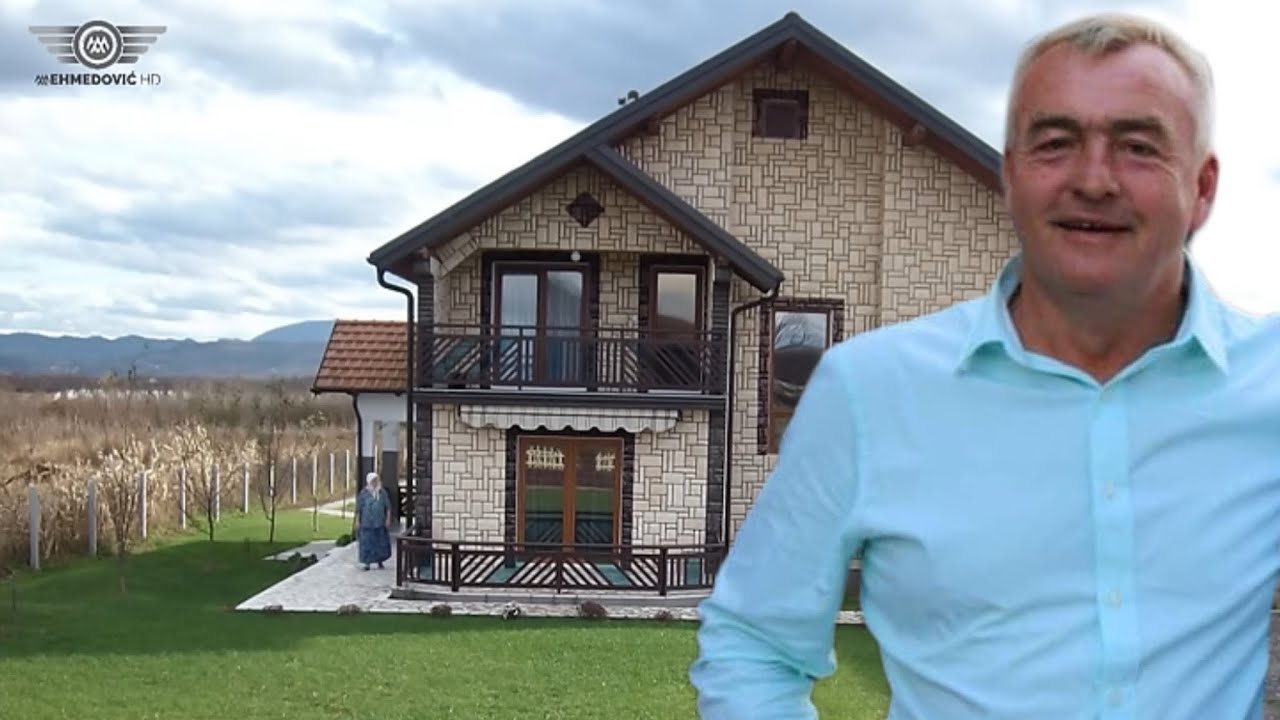 U Americi si kao robot, samo radiš i spavaš, hvala Americi na svemu ali vratio sam se u moju Bosnu