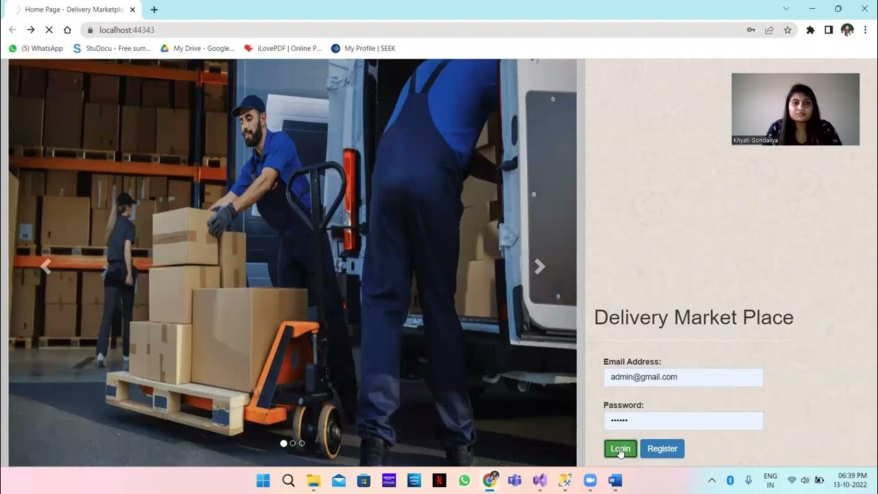 Hurdle Task ITECH7415 YouTube