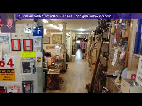 43 North Road, Detroit, ME home video tour