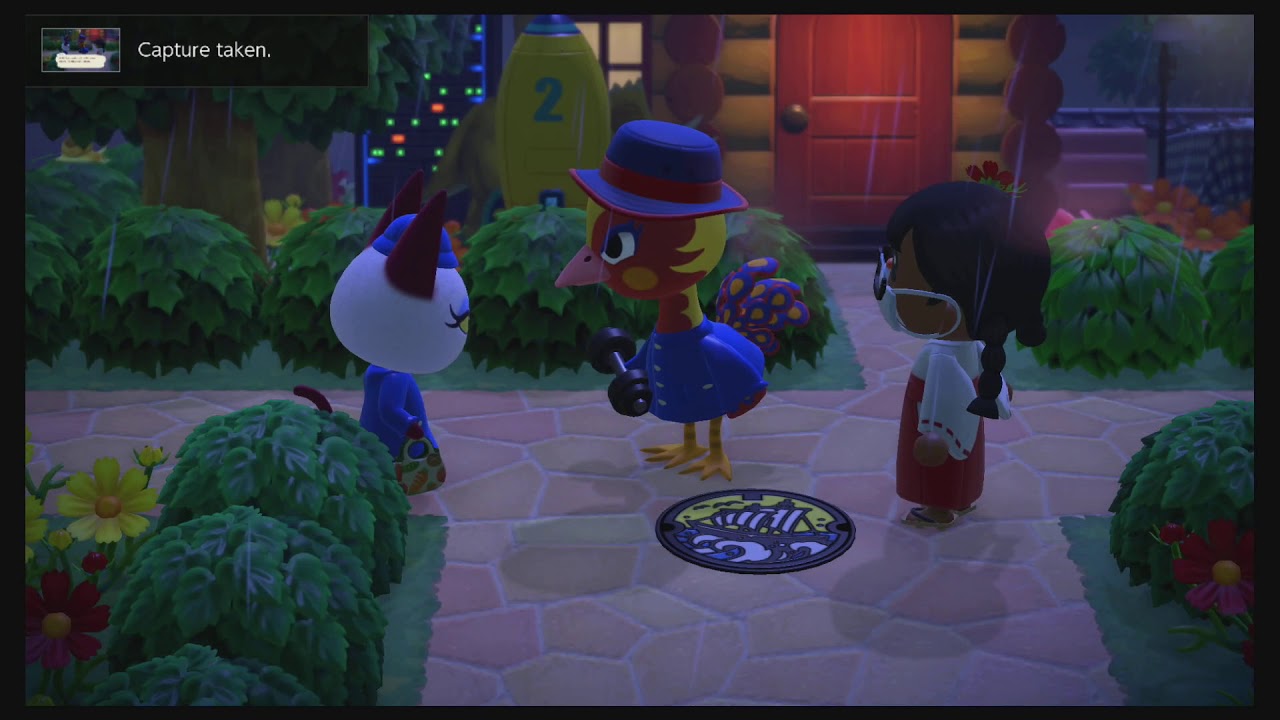 Animal Crossing: New Horizons - Olivia & Phoebe (Bianca & Philippa)