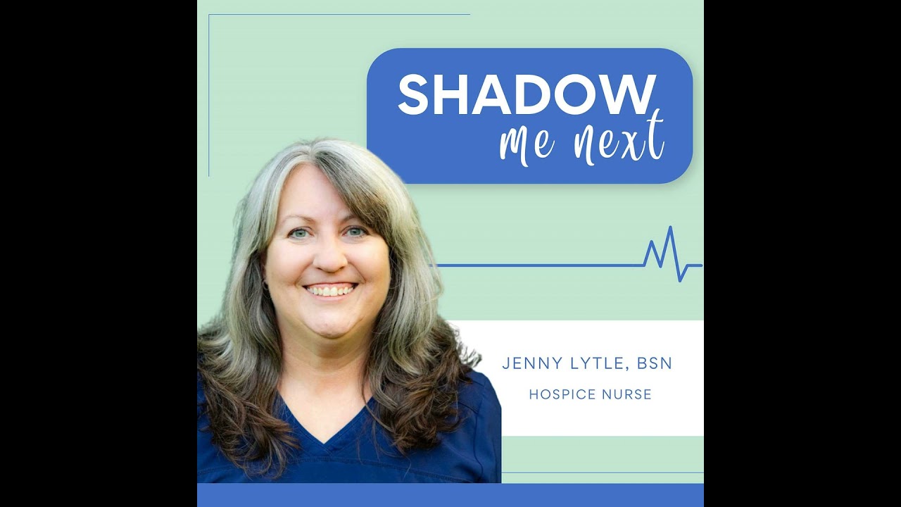 What dying teaches us about truly living | Jenny Lytle, BSN