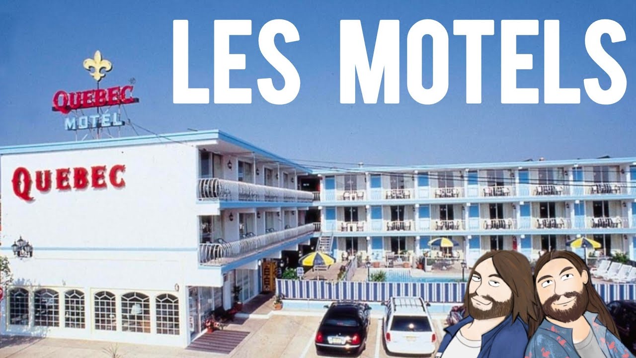 La curieuse Histoire du motel