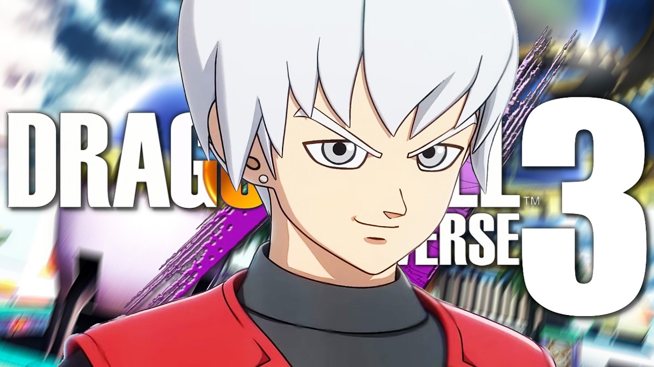 The dragon ball xenoverse 3 leak situation is crazy