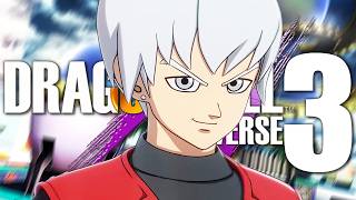 The dragon ball xenoverse 3 leak situation is crazy