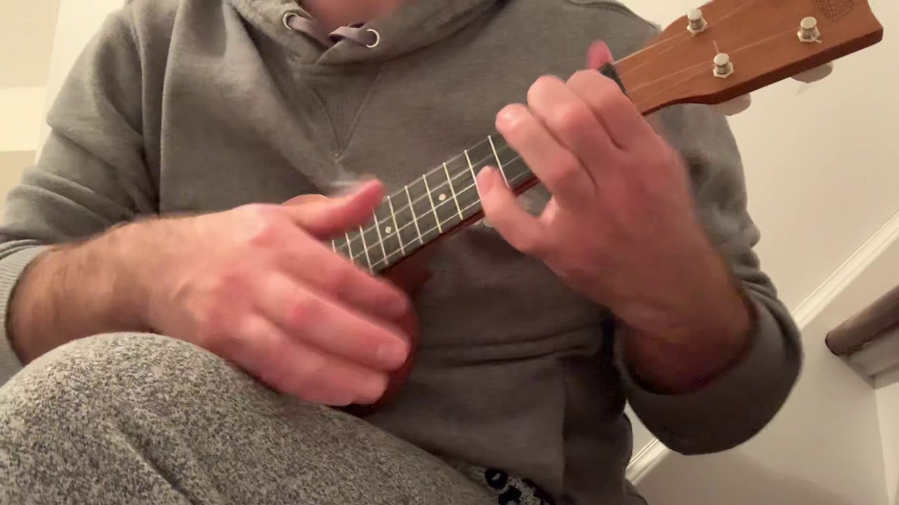 Cry Baby Cry (The Beatles) Soprano Ukulele YouTube