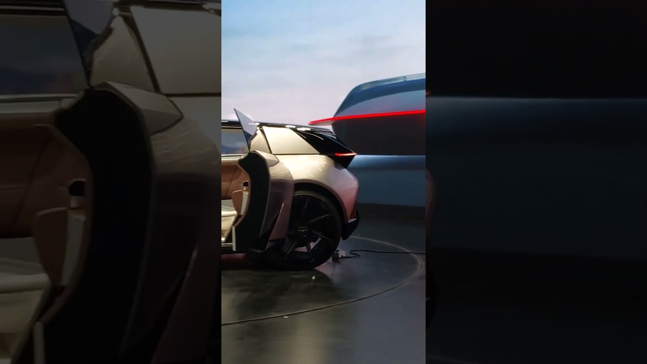 Tata Avinya walkaround @ 