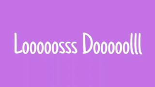 LOS DOL BY DENNY CAKNAN LIRIK VIDEO HD CLEAR