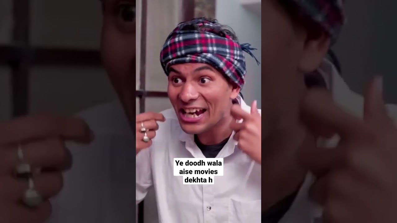 doodh wale bhaiyya🤣 