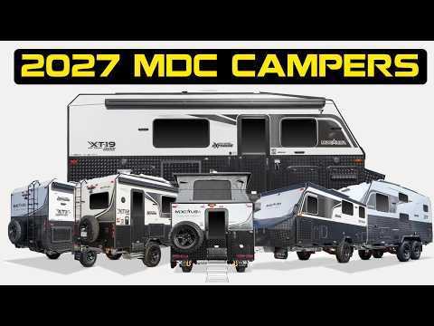 Does MDC USA Have The Best Off-Road Lineup in America? | MDC USA Lineup Explainer