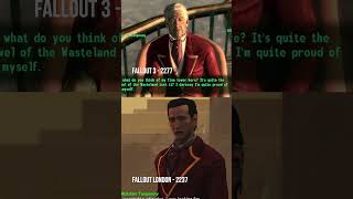 I Found Allistar Tenpenny In Fallout London