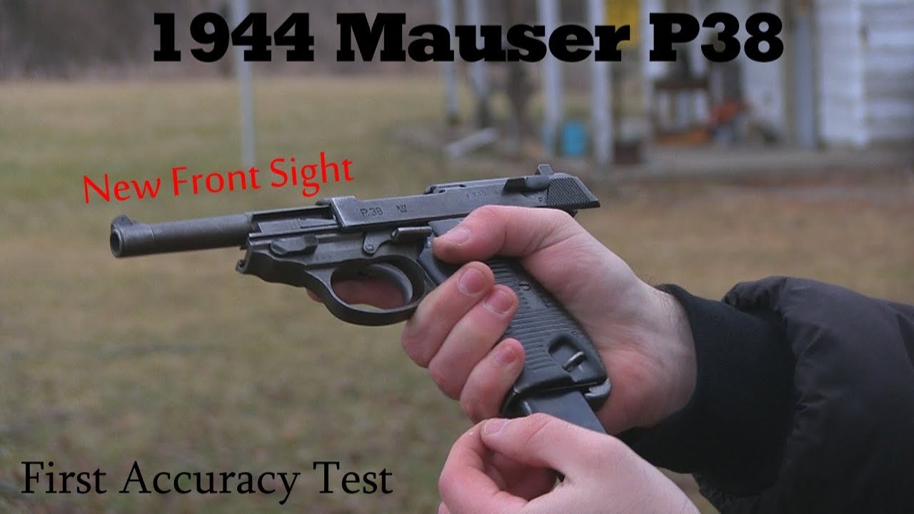 walther p1 sights walther p1 sights