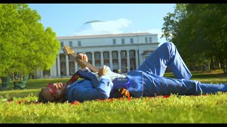 Jack Byron - My Technicolor Serenade (Official Video)