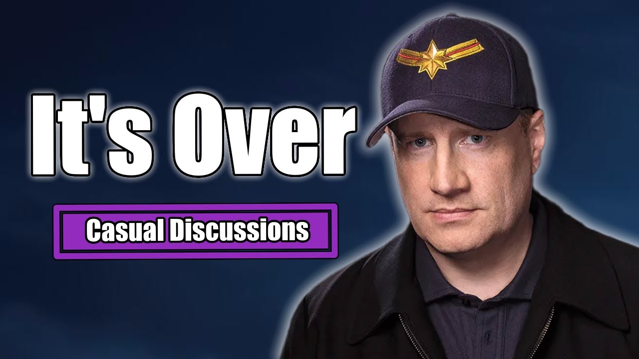 The MCU is Broken and Why it Will Never Recover | Casual Discussions