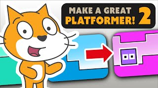 Code a Platformer Game | 2. Next Level screenshot 4