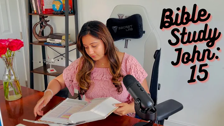 The Benefits Of Abiding In Christ | How To Abide In Him - John 15:1-11