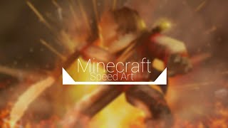 🔥Speed Art - Render by Fxren = PS Touch Android [#13]