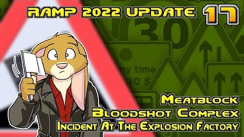 David Does Doom - RAMP 2022 Update 17