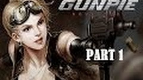 GUNPIE Adventure Android iOS  Gameplay Part 1
