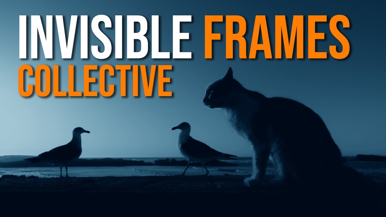 INVISIBLE FRAMES Collettivo Fotografico. Il Tuo collettivo Fotografico