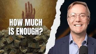 The Exact Net Worth Where You Stop Caring About Money Profile