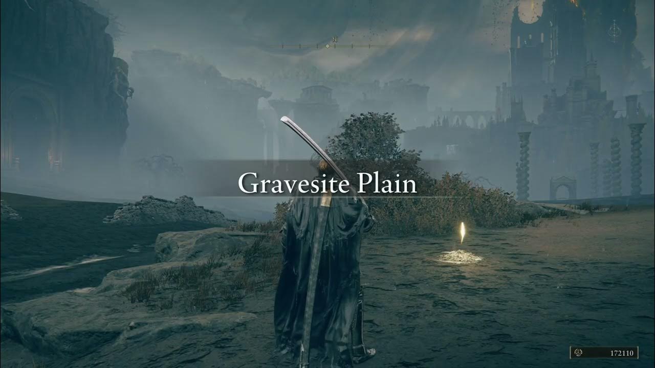 ELDEN RING Shadow Of The Erdtree Swordmaster Onze and Furnace Golem (Wicker Man) defeated