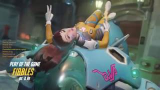 DVA Quintuple Kill Death