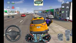 Taxi Sim 2020 | Audi 2021 Model Car Gameplay | Android games 2021