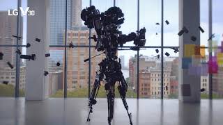 Lg V30 카메라 편 Tvcf 광고