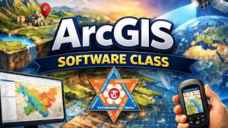 GIS Class Day 4 || Theory Part || Google Earth Pro