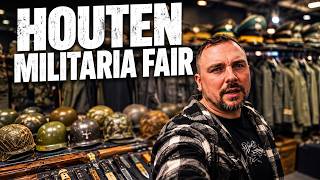 Exploring the Houten Militaria Fair | August 2026