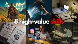 8 High-Value Skills Every Man Should Learn in 2026