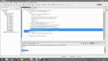 Bài 31 Java cơ bản: Try catch 2