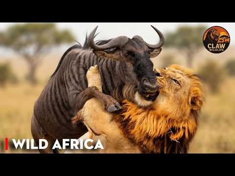 Wild Africa: How Animals Survive in the Land of Apex Predators | Wildlife Documentary
