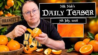 Nik Nak’s Daily Teaser — 7th October 2026.