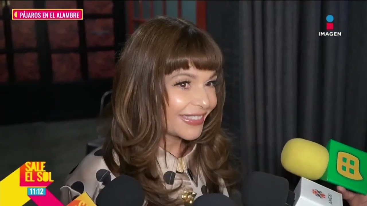 Itatí Cantoral NO tiene nada MALO qué decir sobre Julio Iglesias tras ser ACUSADO por supuesto AC0S0