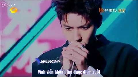[Vietsub] Thiên Địa《天地》-- Ngô Diệc Phàm 吴亦凡 ft Hàn Hồng 韩红《我想和你唱3》Come Sing With Me S3 EP9