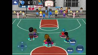 Street Basketball Association | 100% From 3 Pt. Land?! screenshot 5