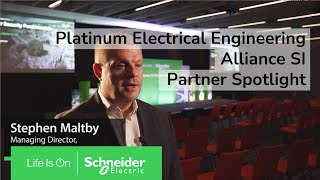 Inside The Alliance Partner Program System Integrator Spotlight Platinum Electrical Engineering