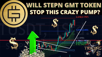 WILL STEPN GMT TOKEN STOP THIS CRAZY PUMP? PRICE PREDICTION TECHNICAL ANALYSIS #STEPN #GMT #crypto