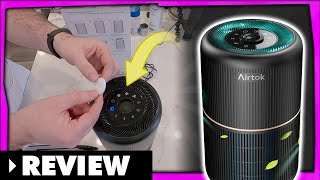 Fresh Air, Oil Diffuser, Excellent Value - Airtok Air Purifier